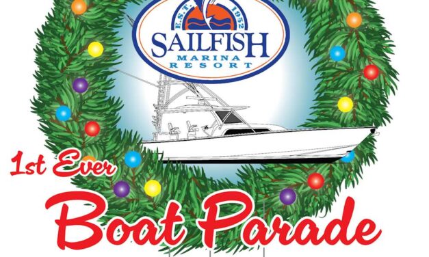 New Boat Parade of the Greater Palm Beaches Set for Dec. 13