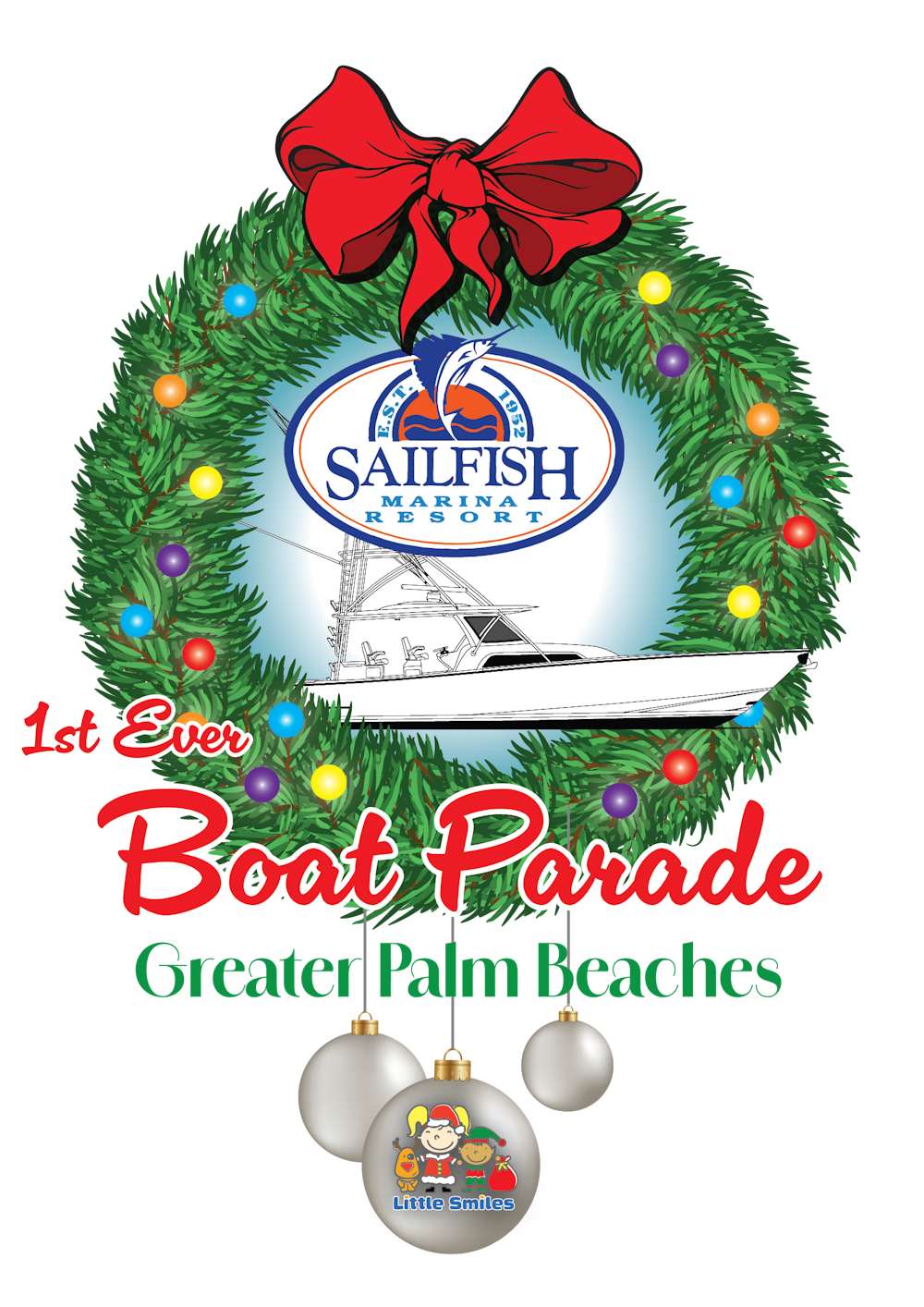 New Boat Parade of the Greater Palm Beaches Set for Dec. 13