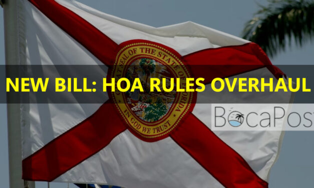 New HOA Bill Could Reshape Condo, HOA Disputes In Boca Raton And Across Florida