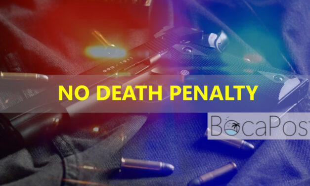 No Death Penalty in Officer Yandy Chirino Case, Four Years After His Killing