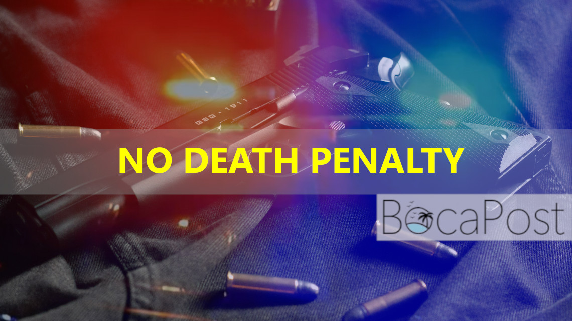 No Death Penalty in Officer Yandy Chirino Case, Four Years After His Killing No Death Penalty in Officer Yandy Chirino Case, Four Years After His Killing
