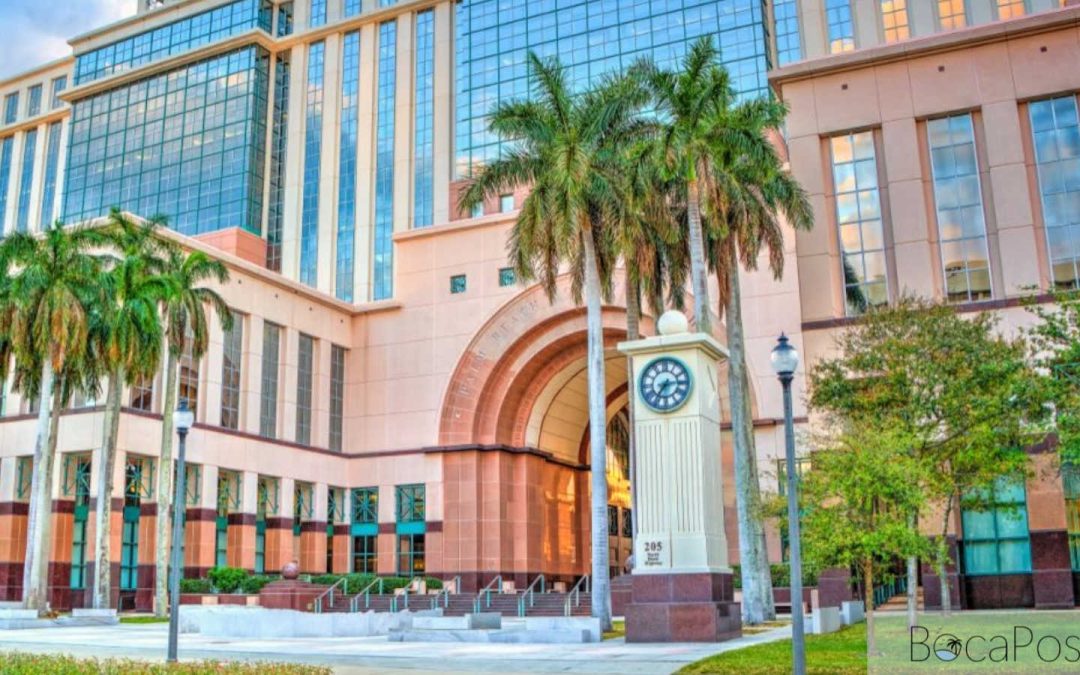 Palm Beach County Civil Filings – December 18, 2025