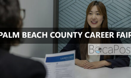 TODAY: Palm Beach County Hosts First-Ever Career Fair With Nearly 100 Open Jobs