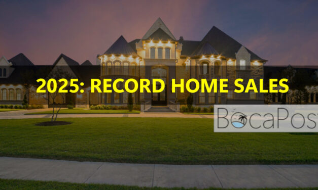 Palm Beach County’s Most Expensive Home Sales of 2025
