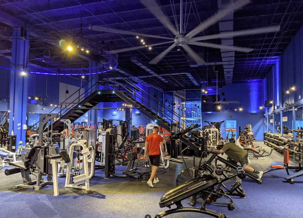 Redcon1 Gym Boca Raton