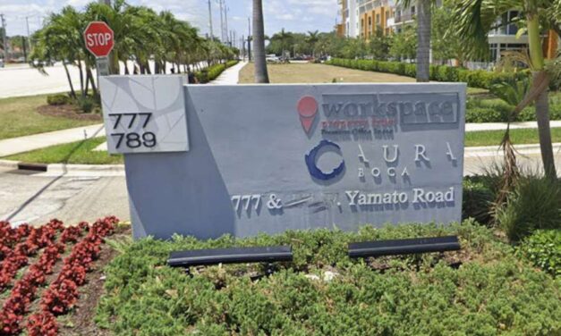 Slip-and-Fall Lawsuit Filed Over Alleged Incident at Aura Boca Property