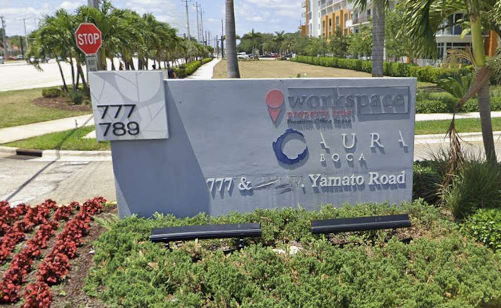 Slip-And-Fall Lawsuit Filed Over Alleged Incident At Aura Boca Property