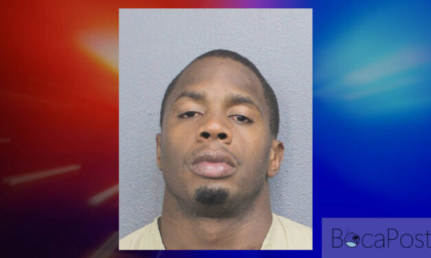 Suspect Caught Hiding in Backyard After Overnight Vehicle Burglary in Pembroke Pines