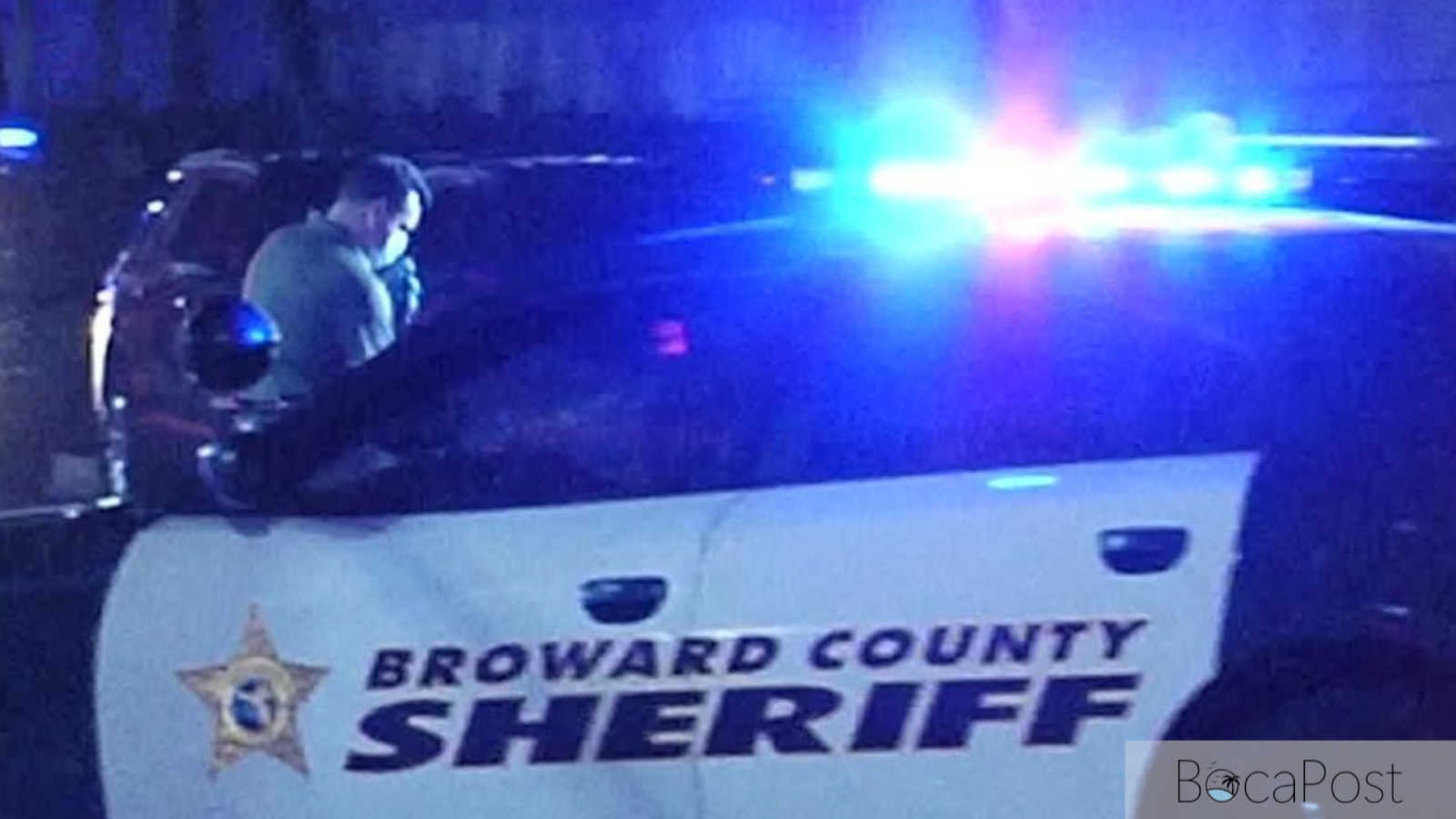 Three Teens Killed After BMW Loses Control, Slams Bus Stop on Federal Highway in Pompano Beach