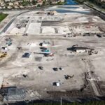 Wedge Preserve Park Takes Shape As Construction Continues In Parkland