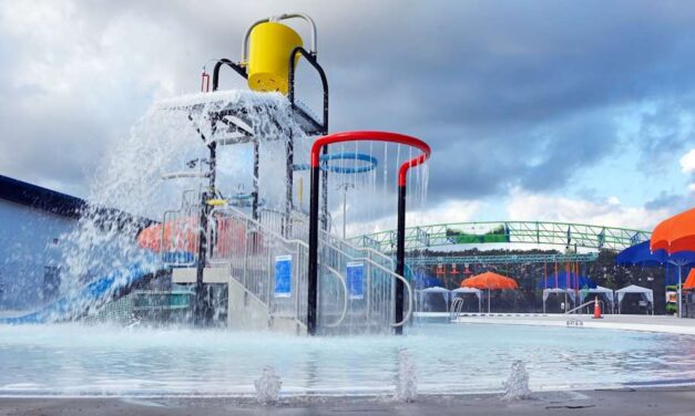 Wellington Sets January Grand Opening for New Aquatics Center