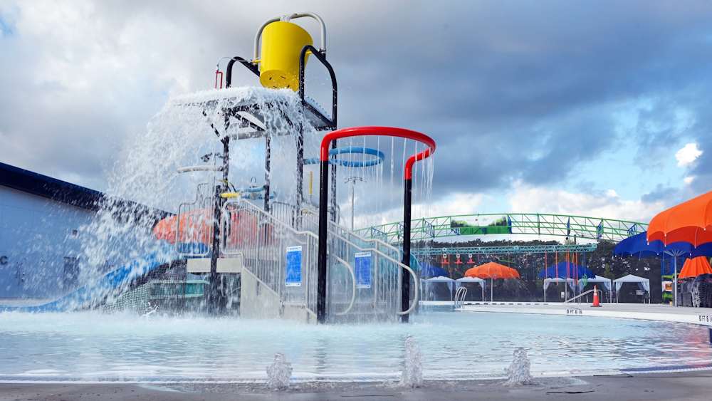 Wellington Sets January Grand Opening For New Aquatics Center