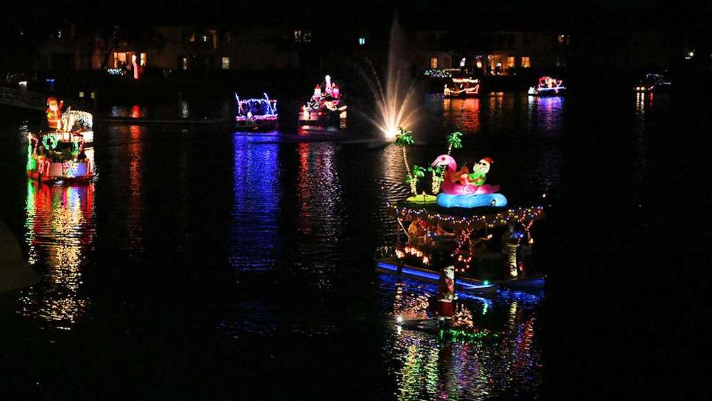 Wellington Holiday Boat Parade To “Light Up The Lake” On Dec. 13