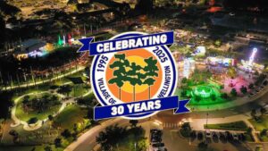 Wellington Marks 30 Years With Free Anniversary Celebration, Fireworks Jan. 2
