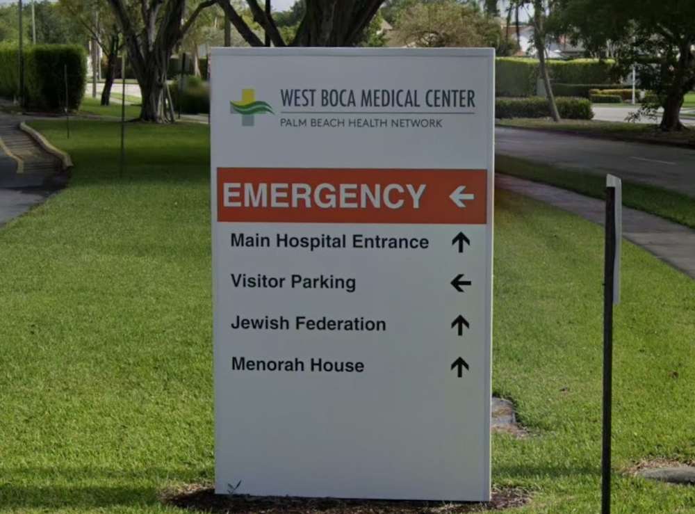 West Boca Medical Center, Er Physician Named In Medical Negligence Lawsuit Over Alleged Missed Vascular Injury
