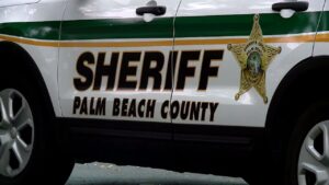 Woman Dies After Crash At Okeechobee Blvd, Turnpike Entrance