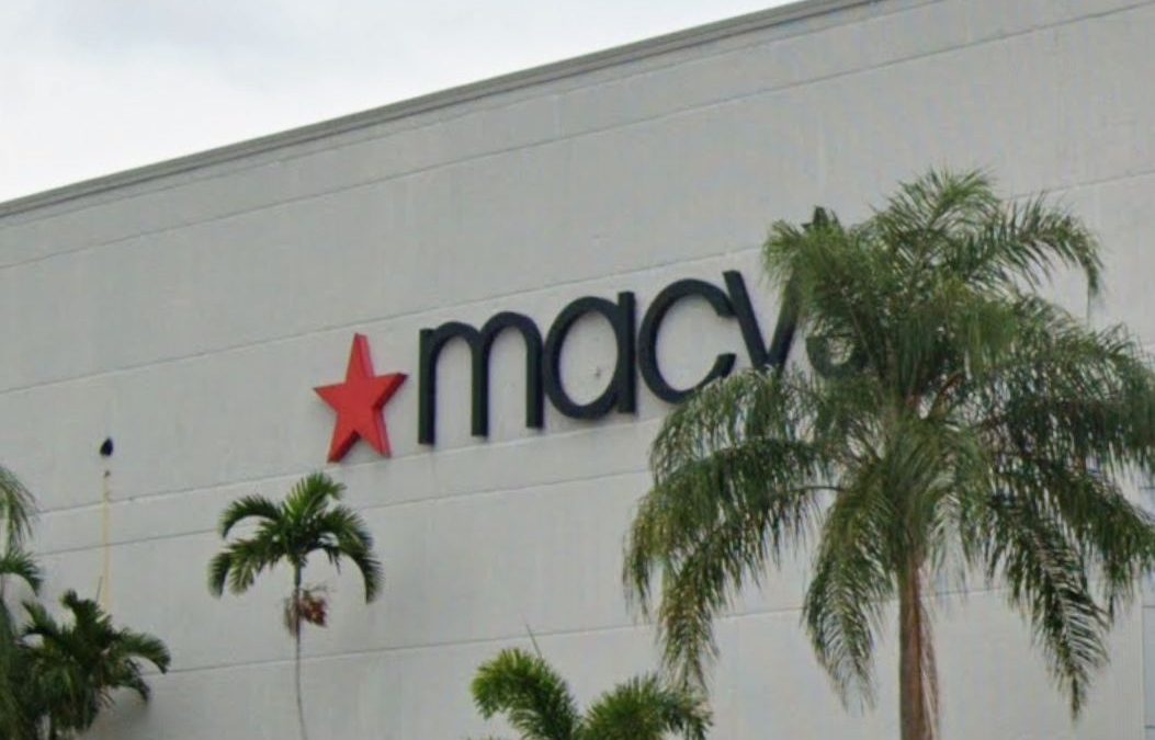Woman Sues Macy’s Over Alleged Trip-and-Fall at Boca Town Center Location