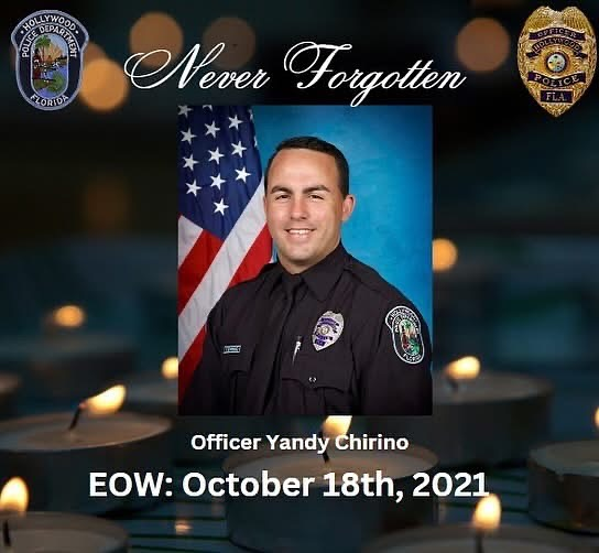 No Death Penalty In Officer Yandy Chirino Case, Four Years After His Killing - Boca Post No Death Penalty In Officer Yandy Chirino Case, Four Years After His Killing - Boca Post
