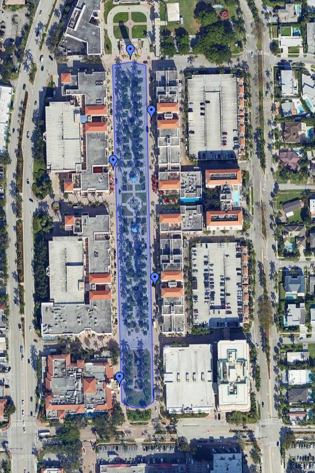 Free Autonomous Shuttle “Mica” Launches Saturday In Mizner Park, Running Nights Through Sunday - Boca Post Free Autonomous Shuttle “Mica” Launches Saturday In Mizner Park, Running Nights Through Sunday - Boca Post