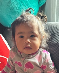 Missing Child Alert: 1-Year-Old Missing From Florida