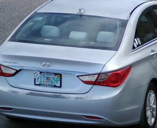 - Vehicle Associated With Jamie Persico