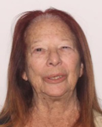 Silver Alert: 79-Year-Old Woman Missing From West Palm Beach