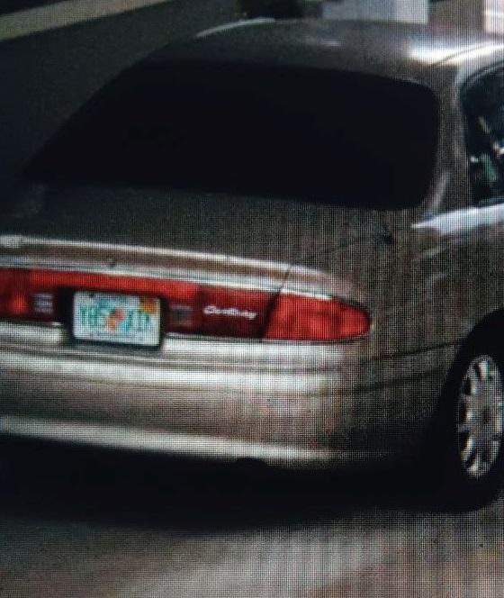 - Vehicle Associated With Lawrence Weinberg