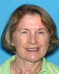 Silver Alert: 83-Year-Old Woman Missing From Palm Beach Gardens