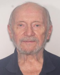 CANCELED – Silver Alert: 86-Year-Old Man Missing From Groveland