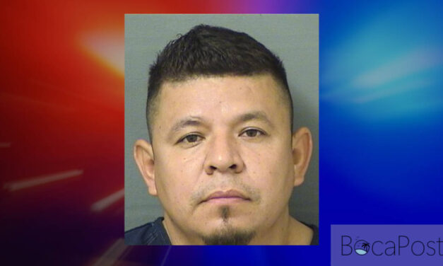 10.5-Year Prison Term in Palm Beach County DUI Manslaughter Case