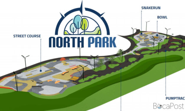 42,000-Square-Foot North Park Skatepark Gets Green Light From Beach and Park District