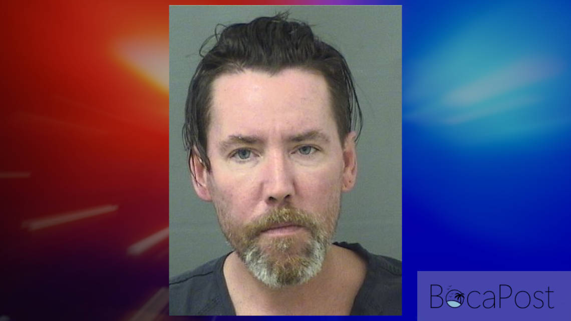 Armed Boca Raton Man Showed Up At Ex’s Home After Alleged Double Homicide Threat - Christopher Kenneth Kapcha