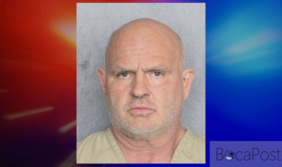 Bso Sergeant Arrested On Domestic Battery,  False Imprisonment Charges