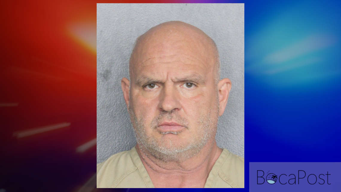 Bso Sergeant Arrested On Domestic Battery, False Imprisonment Charges - Scott Nida