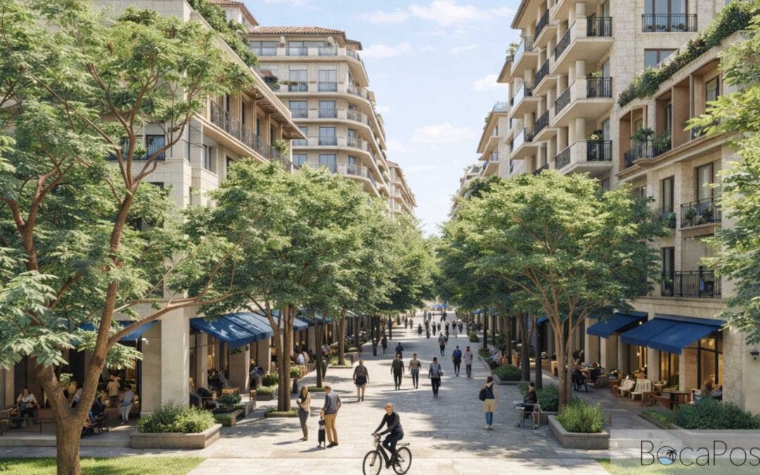 Boca Council Set To Vote On One Boca Master Partnership Agreement Ahead Of March 10 Referendum