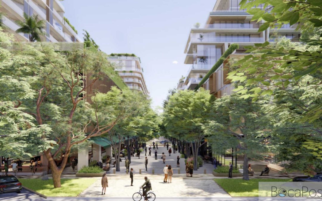 Boca Council to Vote on Downtown Government Campus Partnership Deal