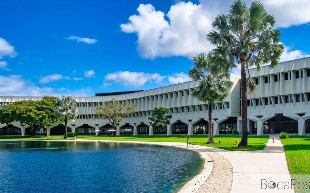 Boca Planning Board To Weigh Boca Technology Center DRI Amendment Removing BRIC Property