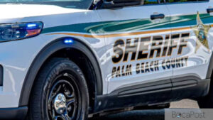 Boca Raton Driver Killed After Porsche Crosses State Road 7 And Crashes Into Canal