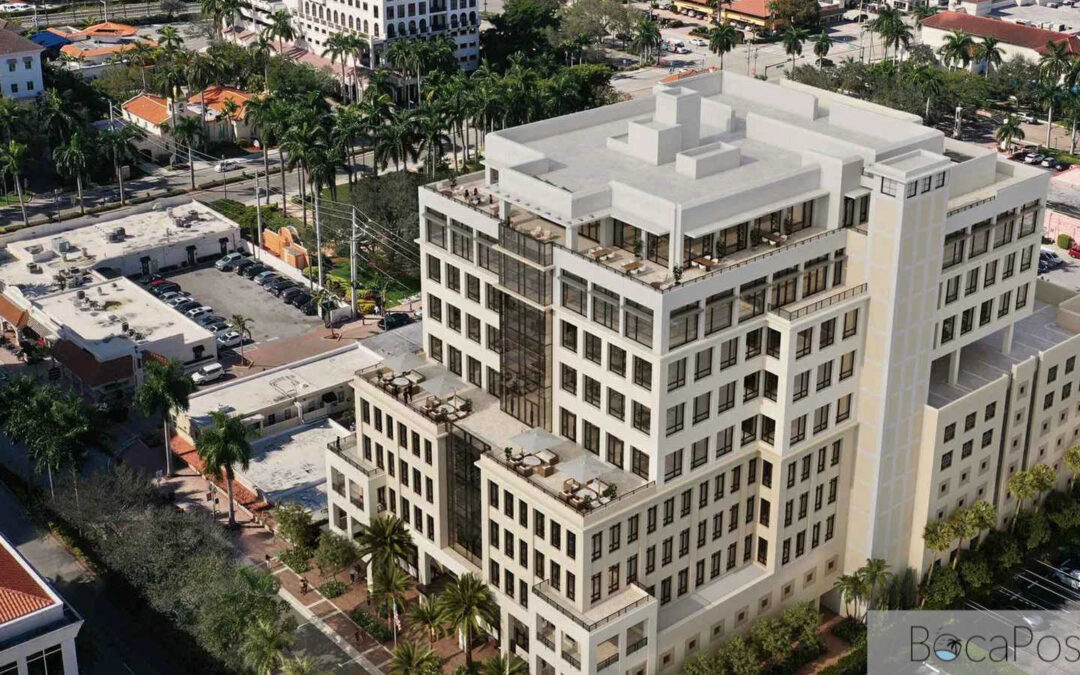 Boca Raton Enters 2026 With 47 Projects Under Review