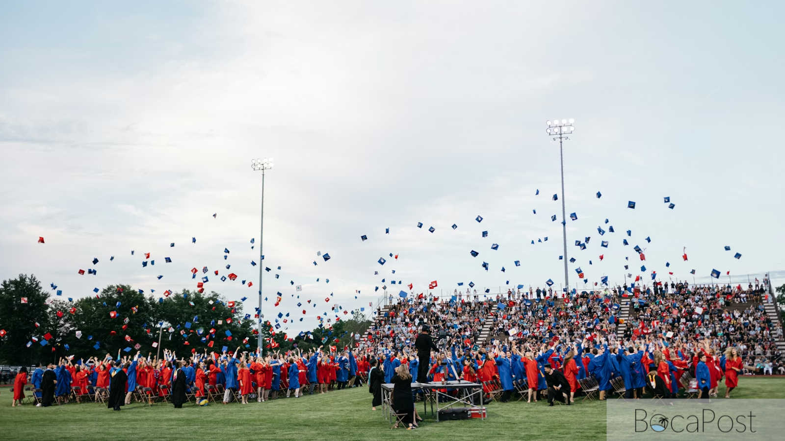 Boca Raton High Schools Lead County Graduation Gains, New Data Shows