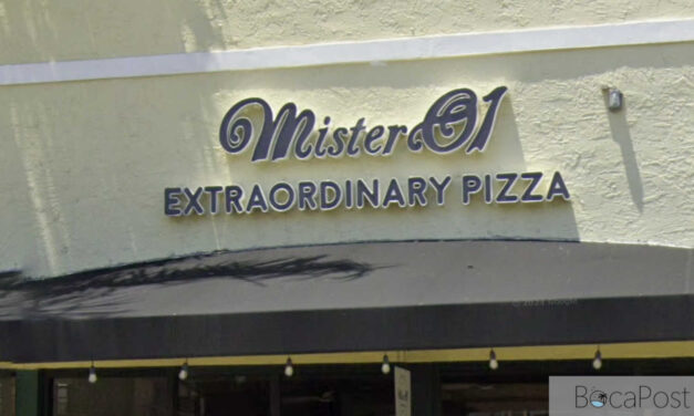 Boca Raton Landlord Sues Over Lease Dispute at Mister O1 Pizza Location