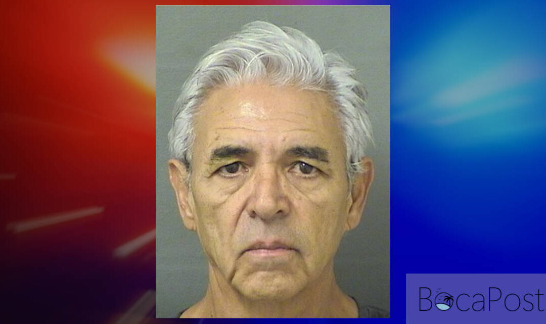 Boca Raton Man Arrested In Contractor Payment Dispute Case
