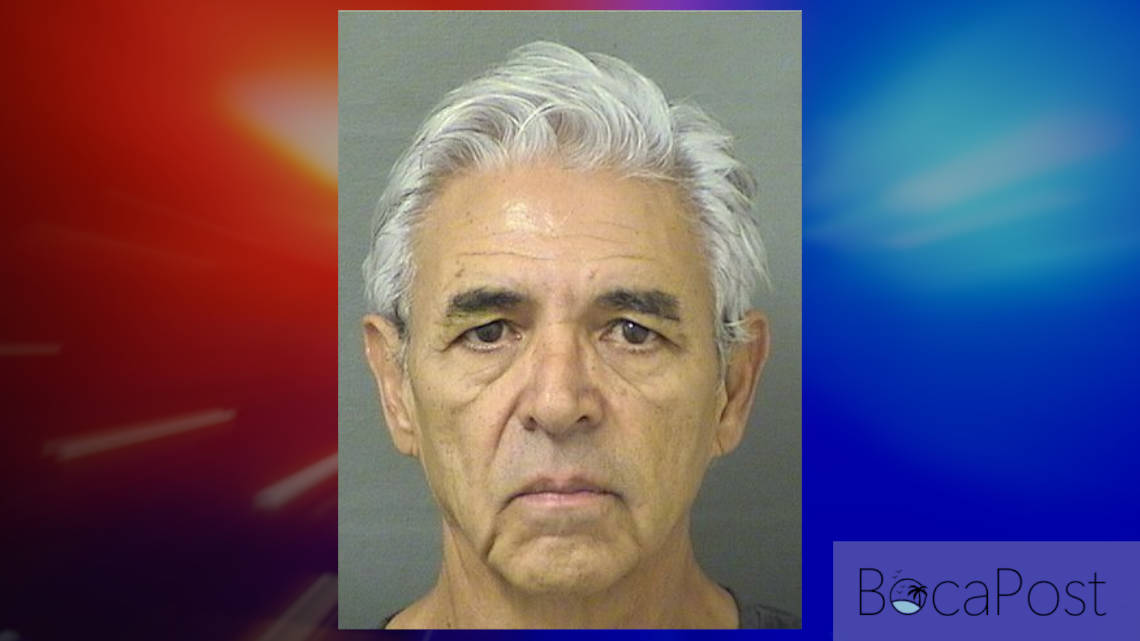 Boca Raton Man Arrested In Contractor Payment Dispute Case - Paulo Almeida Rocha