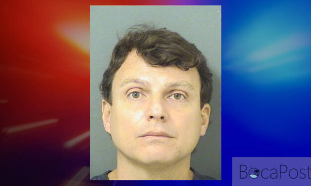Boca Raton Man Arrested on Felony Child Abuse Charge