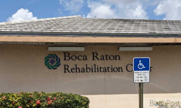 Boca Raton Nurse Files Whistleblower Lawsuit Against Rehabilitation Center
