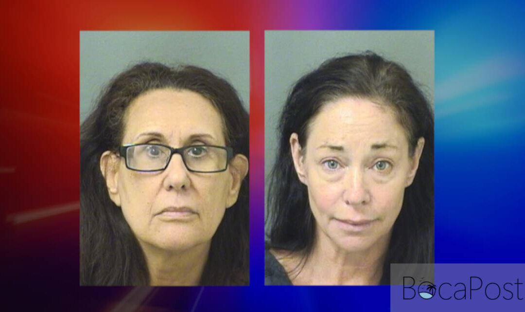 Boca Raton Women Accused Of Coordinated Retail Thefts At Lowe’s