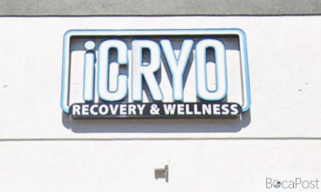 Boca Raton iCryo Tenant Sued by Property Owner in $325K Lease Dispute, Eviction Sought