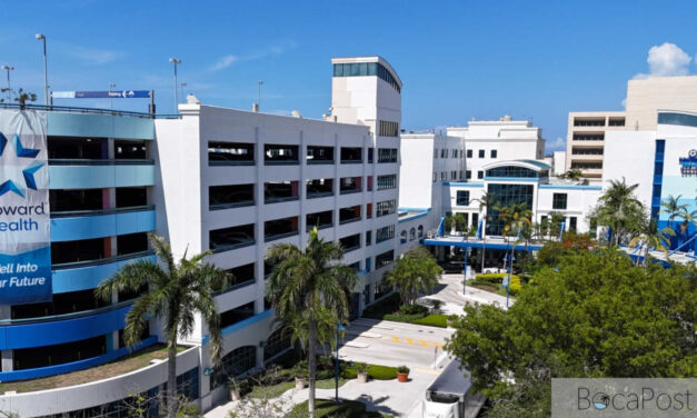 New Study: Broward Health Medical Center Earns U.S. News “High Performing” Rating for Maternity Care