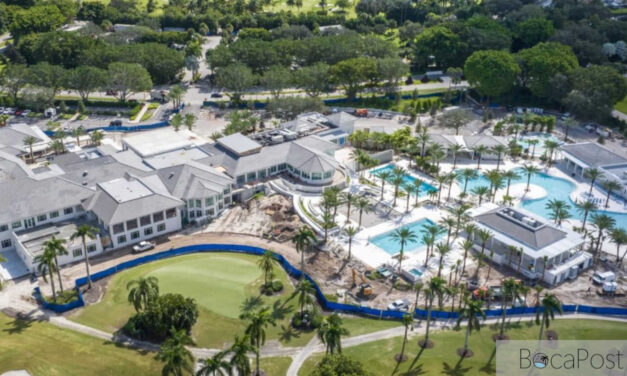 Contractor Files Lien Foreclosure Claim Tied to Boca West Country Club Project