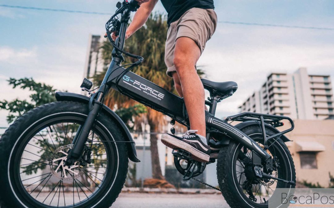 Coral Springs Backs State Crackdown on E-Bike and E-Scooter Safety Rules